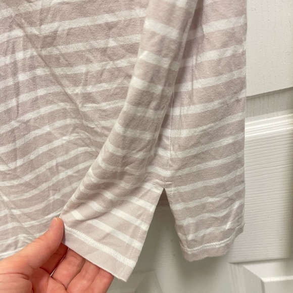 Alice Walk Striped Longsleeve Top - Picture 7 of 11